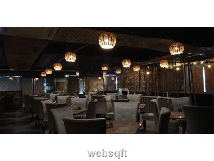 Retail showroom for Rent